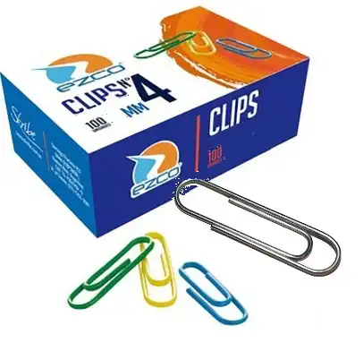 imagen de Clips Caja Forrados Sifap