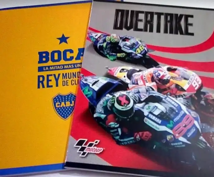 imagen de Cuaderno Lic. 48h N°2 16x21