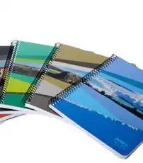 imagen de Cuaderno Espiral N°2 16x21cm