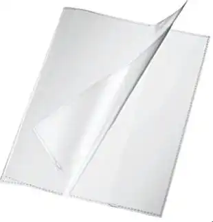 imagen de Funda Forrar Cuaderno N°3 19x24cm