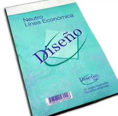 imagen de TALONARIO Presupuesto Diseño