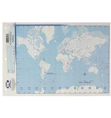 imagen de Mapas N°5 Politico 24x35 cm