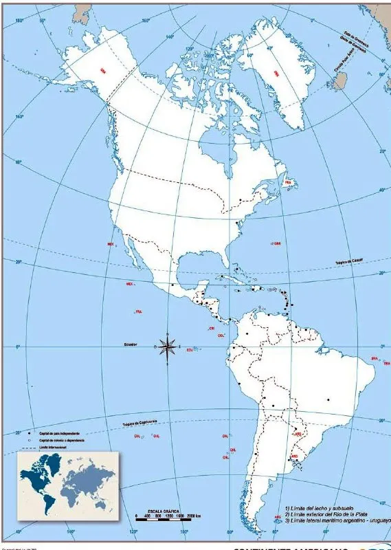 imagen de Mapa N°5 Grande 24x35 cm Triunf.Alfa.