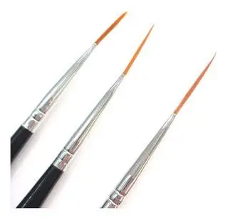 imagen de PINCEL Liner Naranja Toray s138