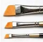 imagen de PINCEL Chanfle Naranja Toray 146