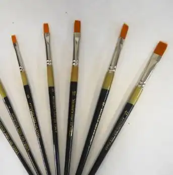 imagen de PINCEL Chato Naranja s140 Toray