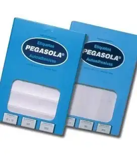 imagen de ETIQUETAS PEGASOLA / AVERY