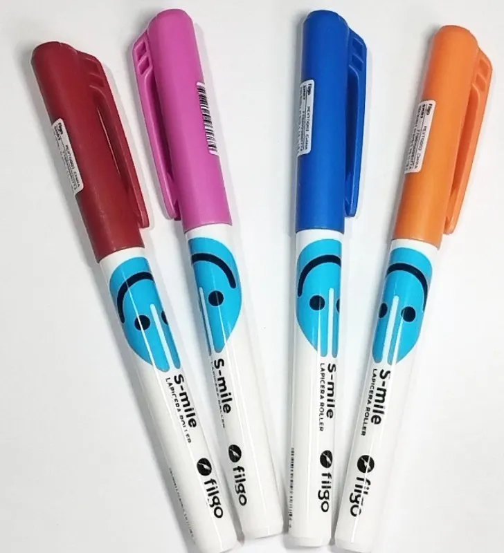 imagen de Roller Smile Filgo Azul