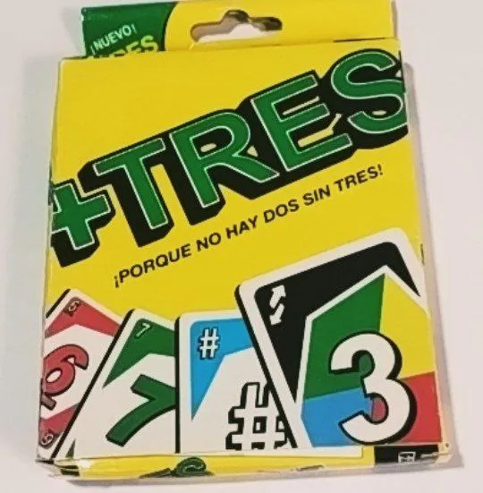 imagen de Cartas del Tres