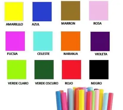 imagen de AFICHE Color LUMA