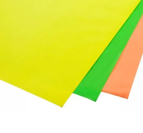 imagen de AFICHE Color FLUO LUMA