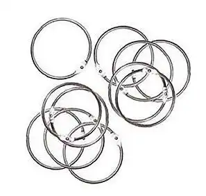 imagen de Aro Metal para Carpeta Sifap