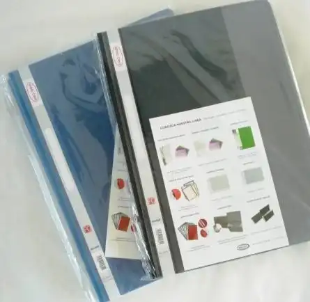 imagen de Carpeta Transparente A4