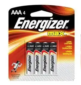 imagen de CADA UNA Pilas AAA Energizer