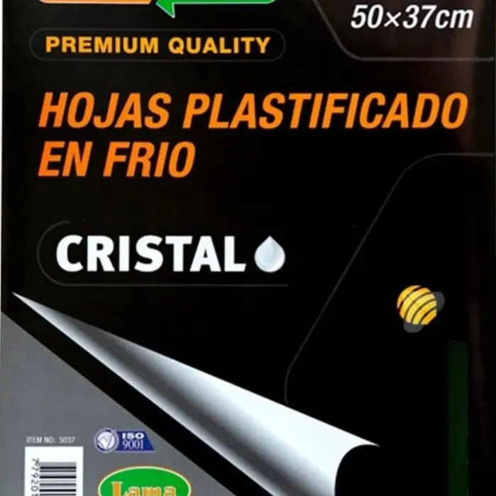 imagen de Lamina Plastificado en Frio Lama