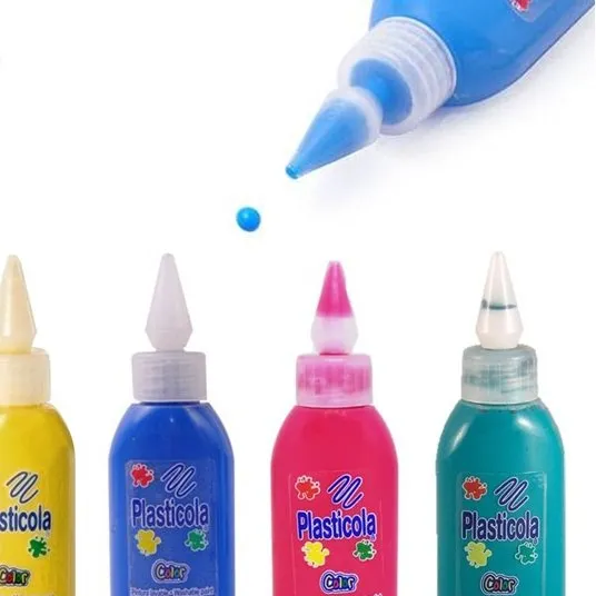 imagen de Plasticola Color 40 gr