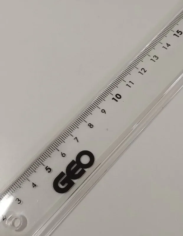 imagen de Regla 30 cm GEO
