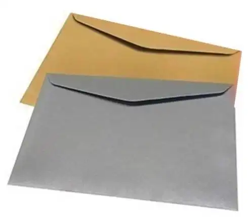 imagen de Sobre Tarjeta Metal 14x20 cm