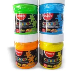 imagen de Tempera Pote 250g MAPED