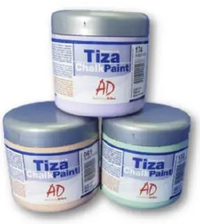 imagen de Pintura a la Tiza 200 ml AD